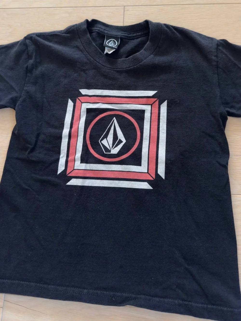 Volcom black kids
